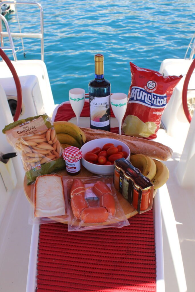 Spanish Food Experience 