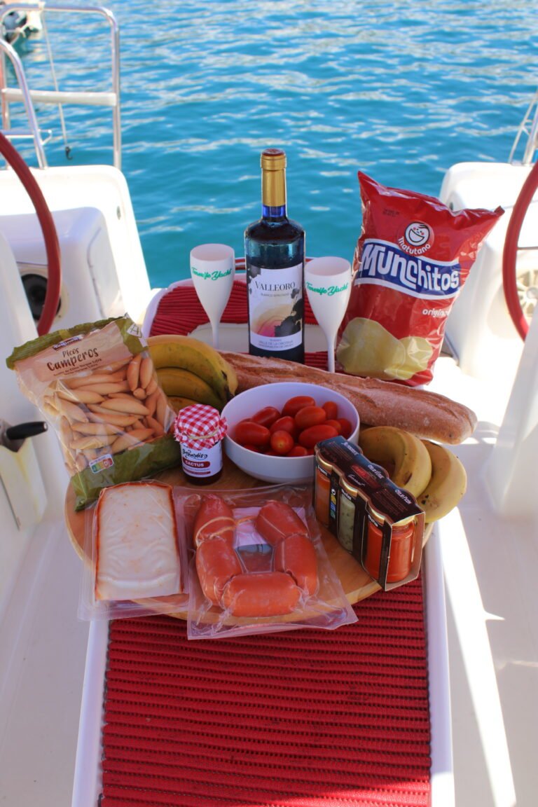 Spanish Food Experience