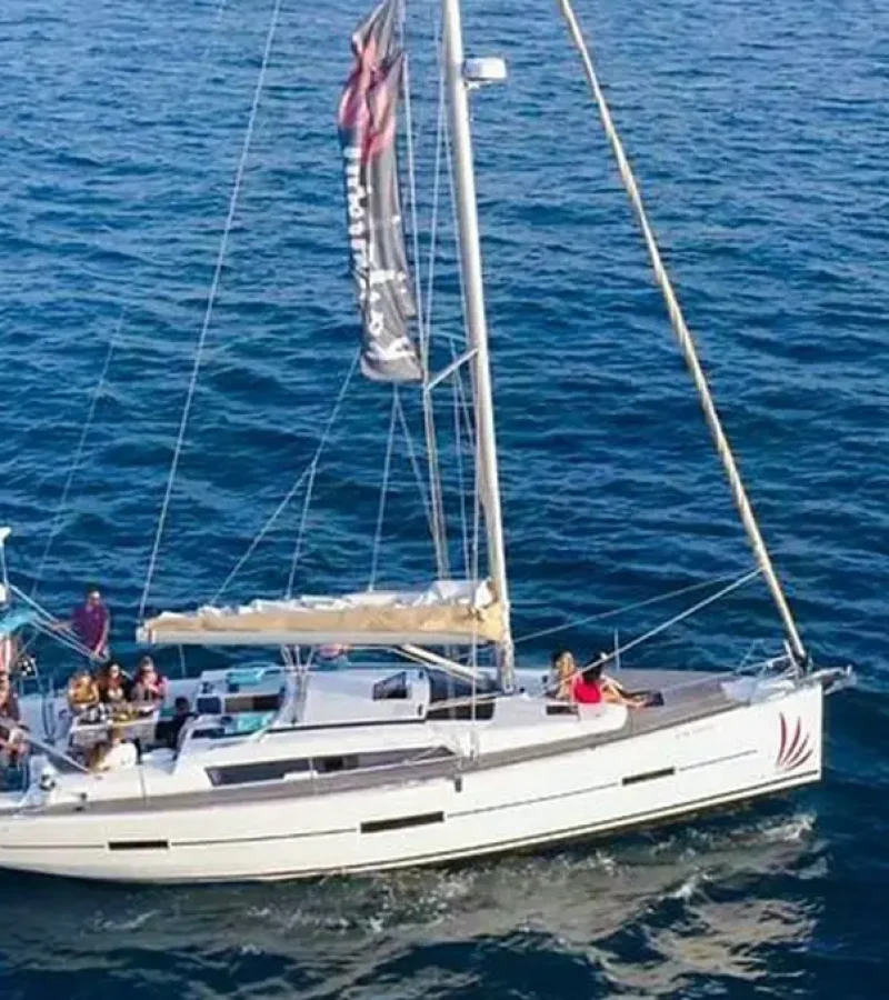 Mizendoha – Velero Dufour