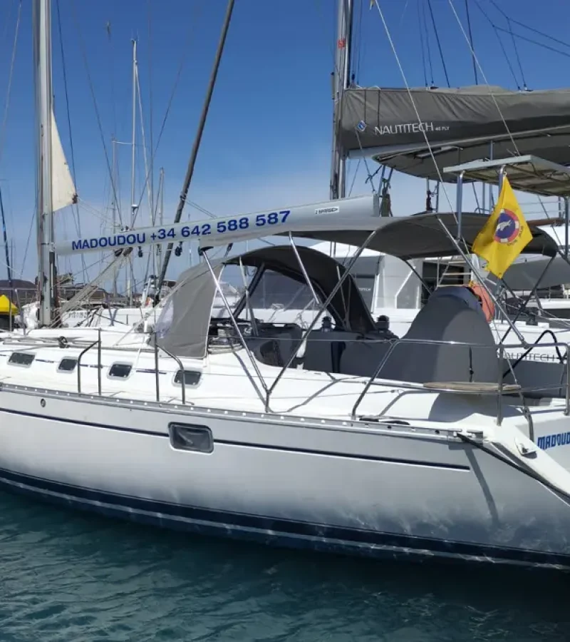 madoudou-charter